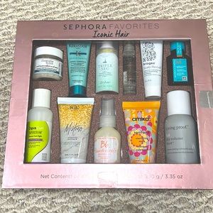 Sephora Favorites Iconic Hair set